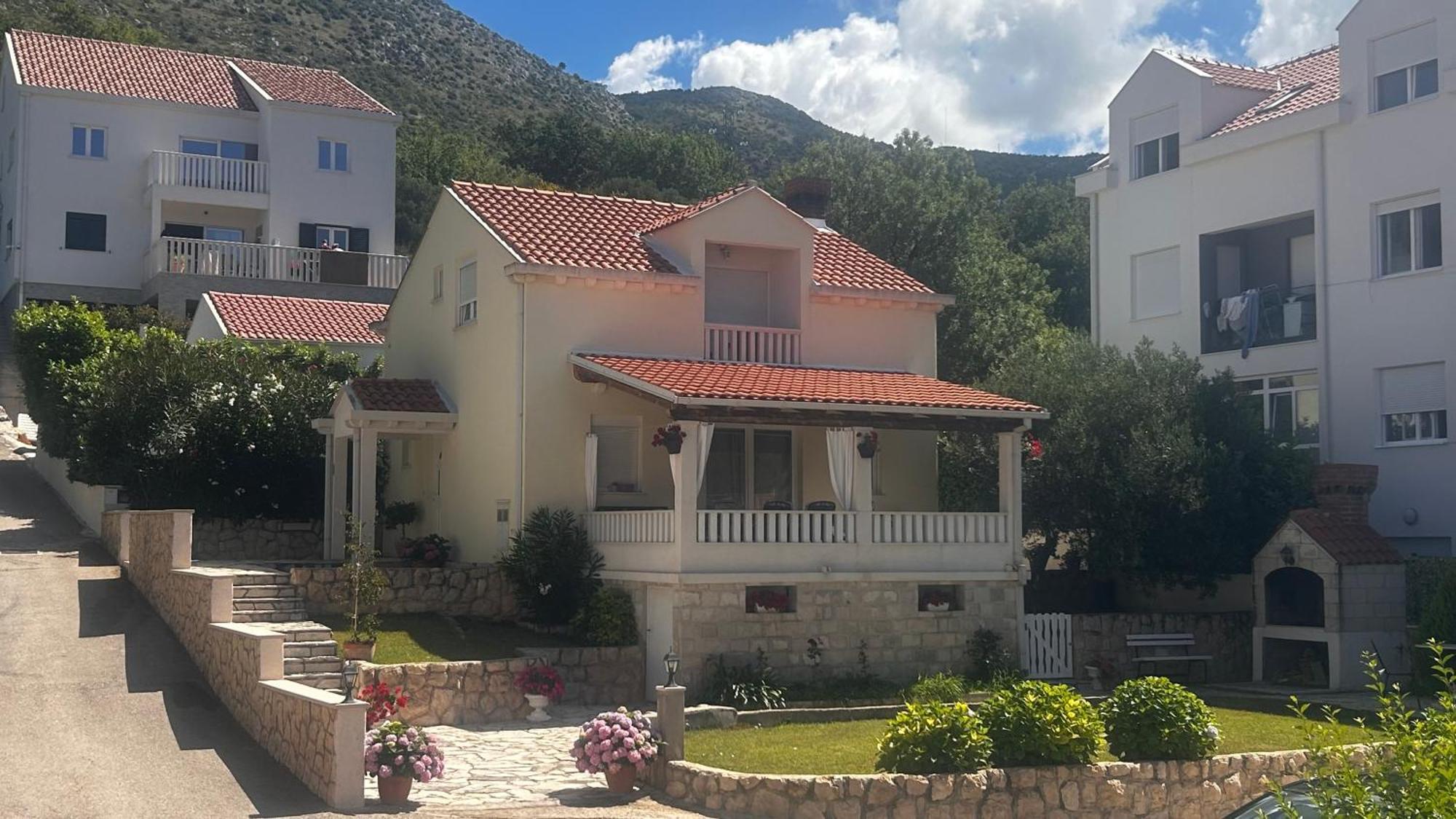 Holiday Home Tina Cavtat Bagian luar foto